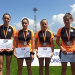 Campionatul Național de atletism pentru seniori a fost găzduit de către Stadionul Nicolae Dobrin din Pitești iar atleții reșițeni s-au întors cu o impresionantă colecție de medalii.