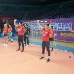 Gloria 2018 Bistrița-Năsăud, învinsă în primul meci al turneului din Busan, Coreea de Sud