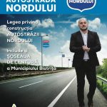 Campanie de strângere de semnături pentru susținerea Autostrăzii Nordului, inițiată de deputatul Ionuț Simionca