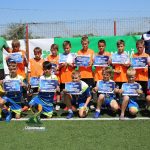 Real Junior Vaslui a câștigat două trofee la Brașov Cup