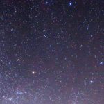 VIDEO Cum s-a văzut ploaie de meteori din Runcu, o zonă ferită de poluarea luminoasă