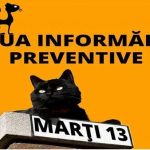 Marți 13, Ziua Informării Preventive, marcată de ISU Harghita