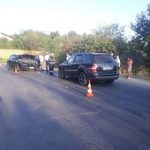 Accident rutier pe DN 41, la Dăița. O femeie a fost rănită