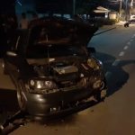 Accident rutier pe șoseaua Alexandriei din Giurgiu, între două autoturisme