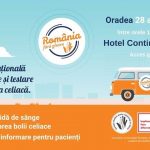 Prima caravană de informare și testare gratuită pentru boala celiacă ajunge în Oradea