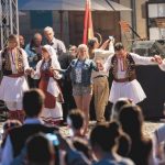 15.000 de turiști au vizitat Sighișoara, la Festivalul Pro Etnica