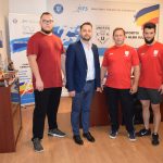 CS Unirea Alba Iulia reprezintă România la Campionatul Mondial de Powerlifting din Canada