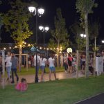 Parcul Tineretului, din Slatina, închis până sâmbătă