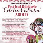 Festivalul folcloric „Cetatea Codrului” 2019
