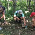 Studenții Universității din București deslușesc tainele  geoparcurilor din România
