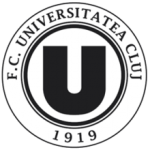 “U” Cluj, victorie de 3-0 cu Viitorul Pandurii Târgu Jiu