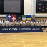 Imperial WET Miercurea Ciuc debutează azi în UEFA Futsal Champions League
