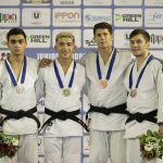 Comportare remarcabilă la Cupa Europeană de Judo pentru juniori de la Cluj-Napoca