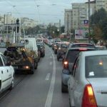Fără mașini parcate la bordură pe timpul zilei în zona Podu Roș – CUG
