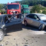 Nemțean implicat într-un accident rutier cu patru victime (FOTO)