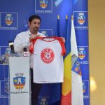 2.000 de tricouri, oferite suporterilor echipei de fotbal CSM Slatina