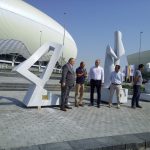 Simpozionul Internațional de Sculptură „Drumuri Brâncușiene”, la final