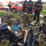 A mai murit o victimă a accidentului din intersecţia de la Şendreni