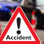 Accident rutier în Giurgiu, în zona Supeco. Doi șoferi au fost răniți