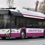 Licitație pentru 24 de autobuze electrice