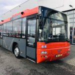 Primăria Slobozia a promis autobuze electrice dar face transport de persoane cu vechicule second-hand
