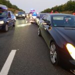 Atenție, șoferi! Accident pe Autostrada București-Constanța