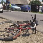Un biciclist din Ivești și-a pierdut viața în urma unui accident