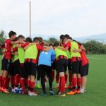 FK Csikszereda Miercurea Ciuc a dat doi jucători la naţionala U17