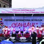 Marți, 6 august, spectacolul de gală a Festivalului Internaţional de Folclor „Ceahlăul”