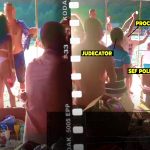 Petrecere de lux, cu procurori, judecători şi şefi de Poliţie din Dolj şi Olt, în plin scandal Caracal – VIDEO