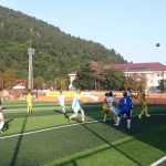 Juniorii de la CSM Ceahlăul s-au întors de la Bacău cu toate punctele puse în joc și fără gol primit