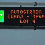 22 de kilometri ai autostrăzii Lugoj-Deva au fost deschiși traficului