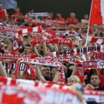 Restricții pentru „câinii roșii”, la meciul Chindia-Dinamo