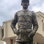 Statuia Generalului Gheorghe Mărdărescu a fost dezvelită la Cluj-Napoca