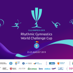 La Cluj a început prima competiție internațională de Gimnastică Ritmică din România