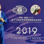 FOTO/VIDEO: Oneșteanul MIHAI GOSAV, DUBLU VICECAMPION MONDIAL la Jocurile Mondiale ale Polițiștilor și Pompierilor din China. Este primul poliţist român care a obţinut patru medalii (de bronz şi argint) la Campionatele Europene şi Mondiale