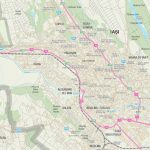 Harta digitală a orașului, îmbunătățită