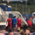 Un bărbat s-a înecat în piscina de la Cornișa. Dosar penal pentru ucidere din culpă UPDATE