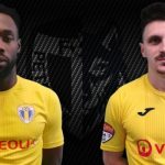 Guy Gnabouyou și Bogdan Gavrilă au semnat cu FC Petrolul Ploiești!