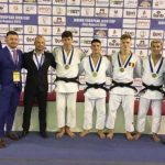 România a obținut patru medalii de bronz la Cupa Europeană de judo Under-21