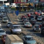 Taxă de intrare în capitală impusă și mașinilor cu număr de Giurgiu