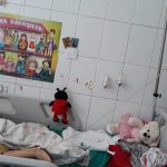 FOTO/VIDEO:Maya Patricia, o fetiță de patru ani din Bacău, are nevoie de noi!Doar o operație în străinătate o mai poate ține în viață
