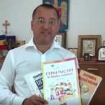 VIDEO: Provocarea inedită lansată de primarul Oneștiului – donați o carte pentru Basarabia și Bucovina