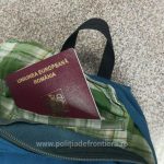 GALERIE FOTO: Basarabeni, prinși cu pașapoarte false pe Aeroportul Iași!