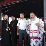 PS Ignatie a primit Diploma de excelență din partea Crucii Roșii Bavareze