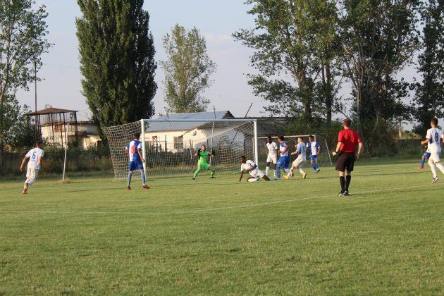 CS Făurei a revenit de la 0-1 și s-a calificat în turul IV al Cupei României
