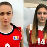 Alte două transferuri pentru echipa de volei feminin CSU Belor Galaţi