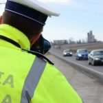 Razie în trafic: 99 de şoferi, lăsaţi pietoni în weekend