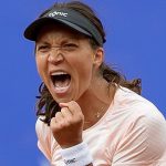 Gălăţeanca Patricia Ţig a câştigat primul turneu WTA din carieră