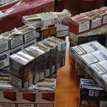 DIICOT a făcut o percheziţie în Harghita, suspecţi bănuiţi de contrabandă cu ţigări